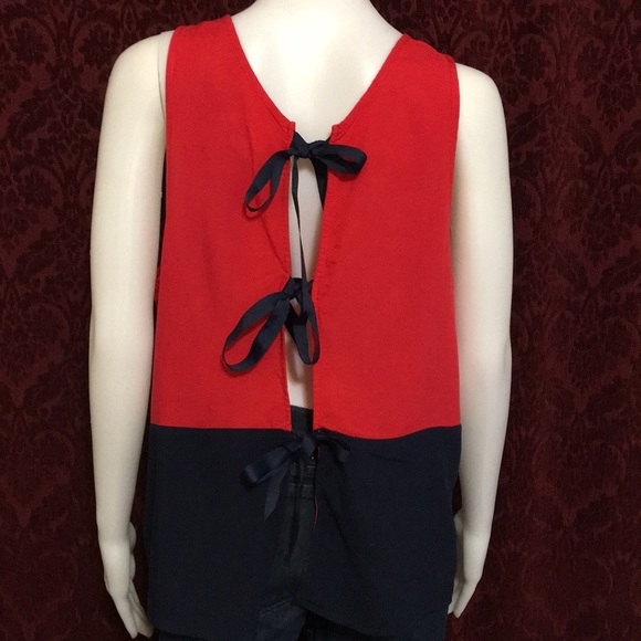 Cooperative color block tank - Picture 2 of 7